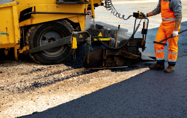 Recycled Asphalt Driveway Installation in Meridian, ID